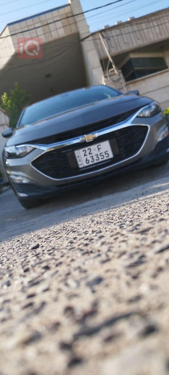 شيفروليه ماليبو